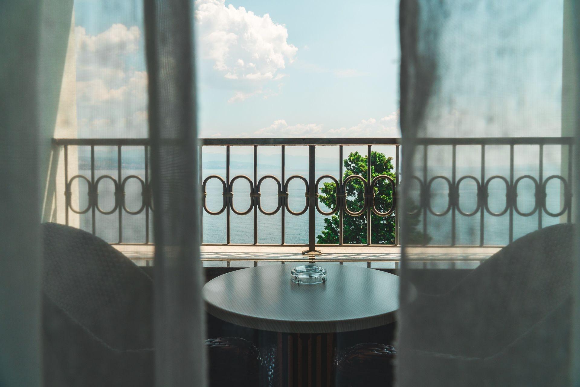 Hotel Savoy โอปาติยา ภายนอก รูปภาพ