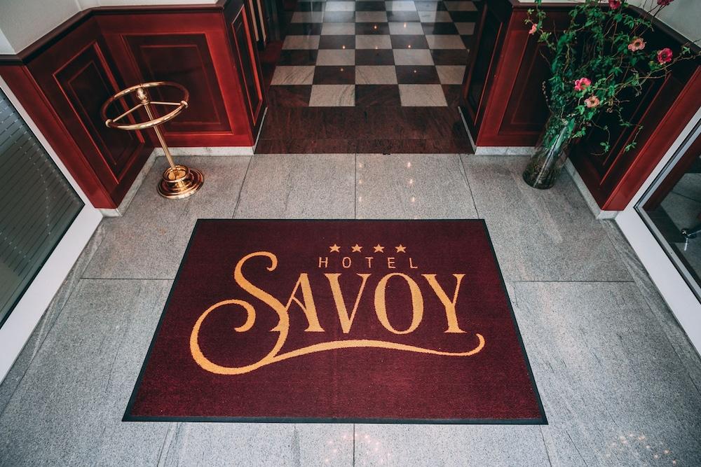 Hotel Savoy โอปาติยา ภายนอก รูปภาพ